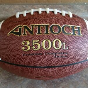 FOOTBALL NEW 3500S Composite Stitched Seam Official Size 